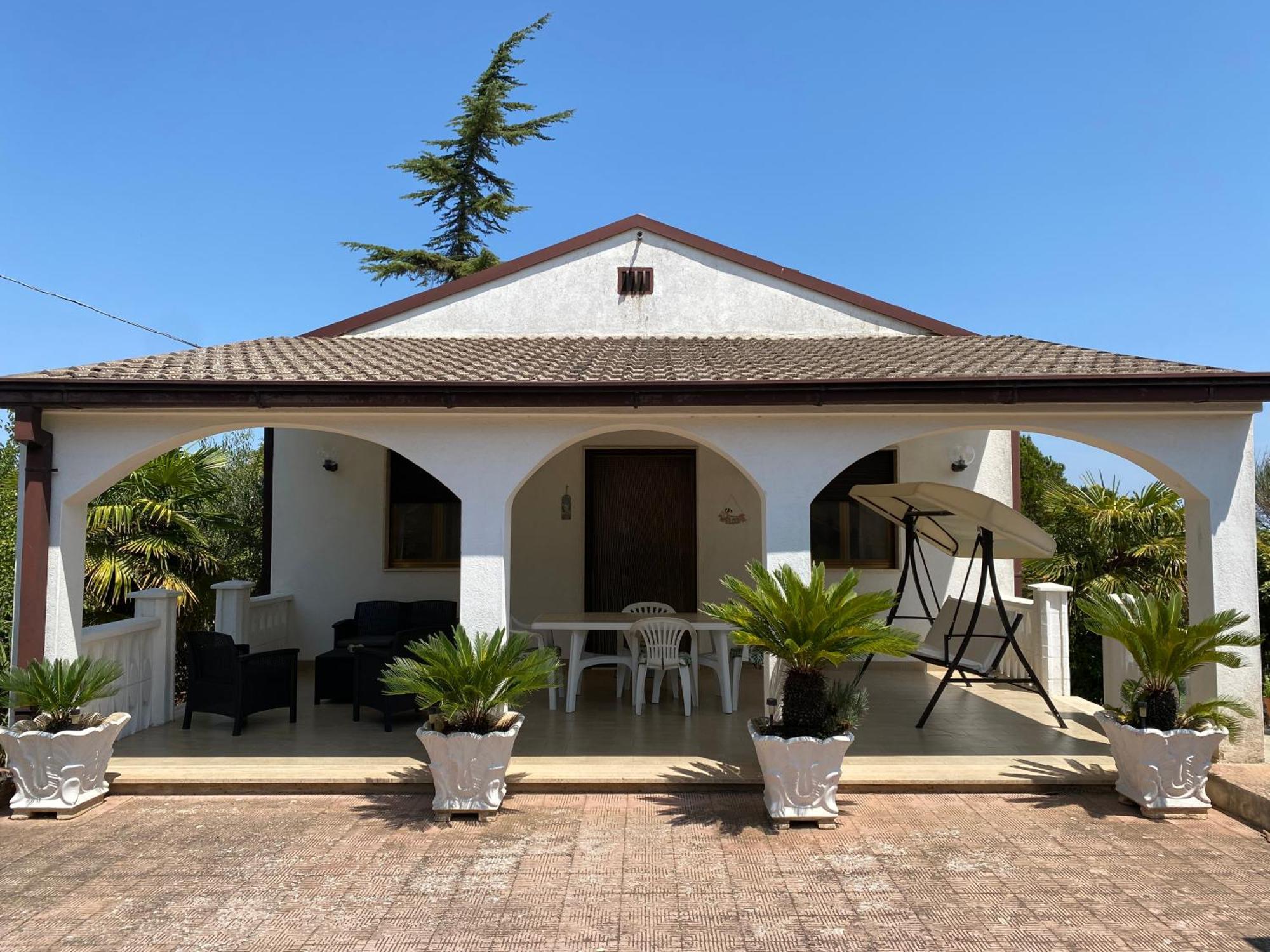 Villa Mima Santeramo in Colle Kültér fotó